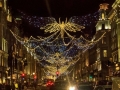 London West End Christmas lights (2019)