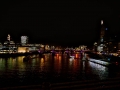 Illuminated River -View From  Millennium Bridge