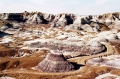 Petrified Forest National Park - Blue Mesa