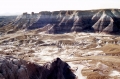 Petrified Forest National Park - Blue Mesa