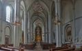 Church at Hofburg Palace