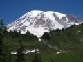 Mount Rainier National Park