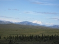 Mount McKinley, Denali National Park, Alaska