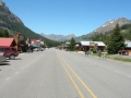 Start of Beartooth Highway